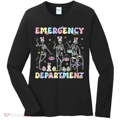 Women's Long Sleeve Shirt