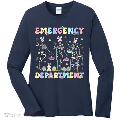 Women's Long Sleeve Shirt