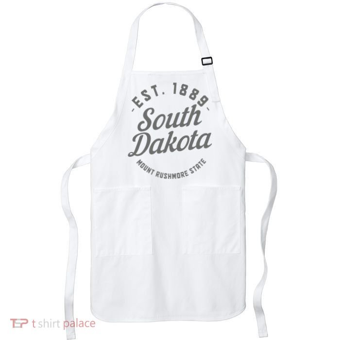 South Dakota Est. 1889 Vintage Mount Rushmore State Pride Full-Length ...