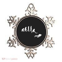 Scuba Dive Evolution Diving Diver Ocean Lover Gift Ornament thumb 0