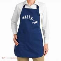Scuba Dive Evolution Diving Diver Ocean Lover Gift Apron thumb 2