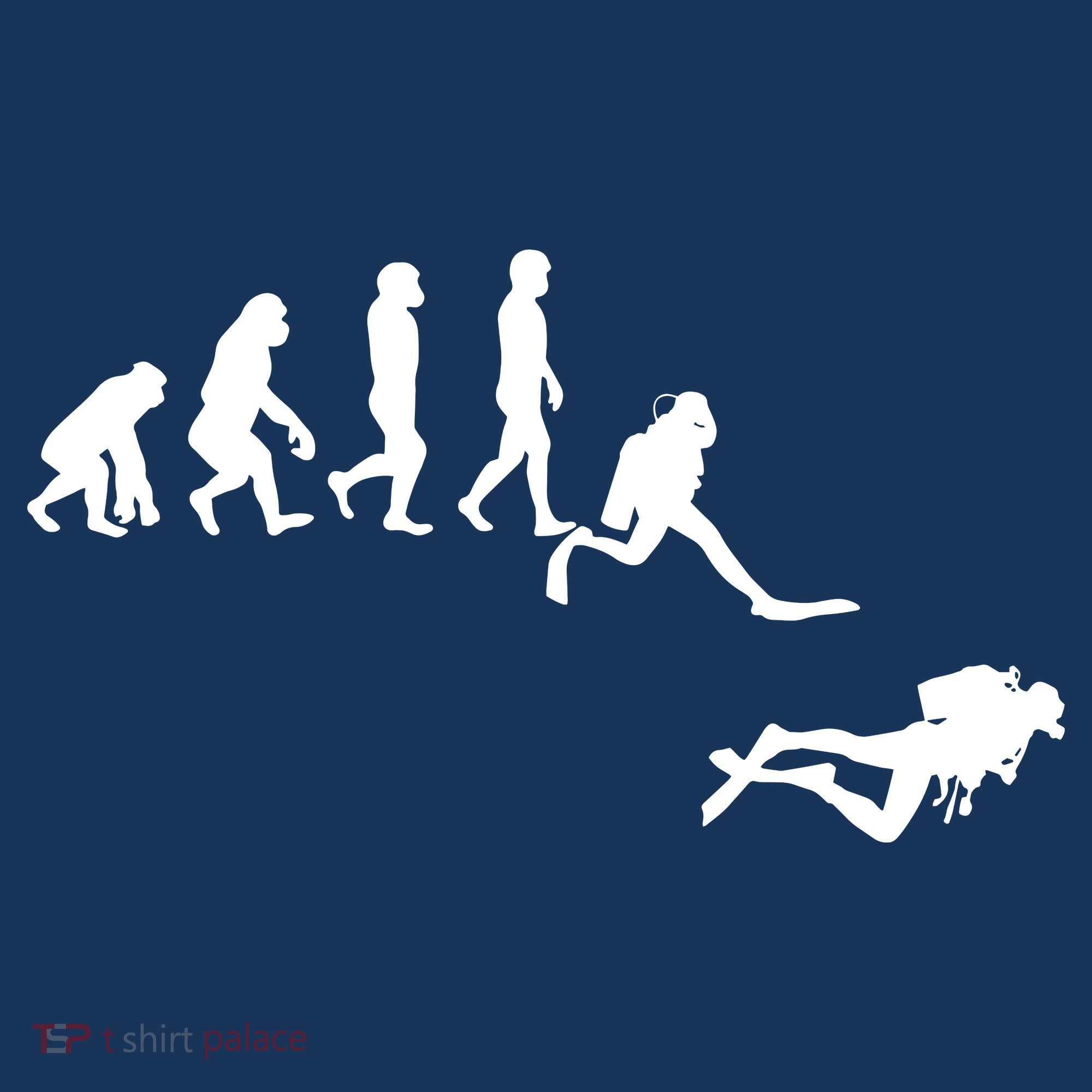 Scuba Dive Evolution Diving Diver Ocean Lover Gift Kids Sweatshirt