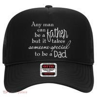 Special Dad Father's Day Gift Quote Hat thumb 0