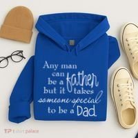 Special Dad Father's Day Gift Quote Hoodie thumb 4