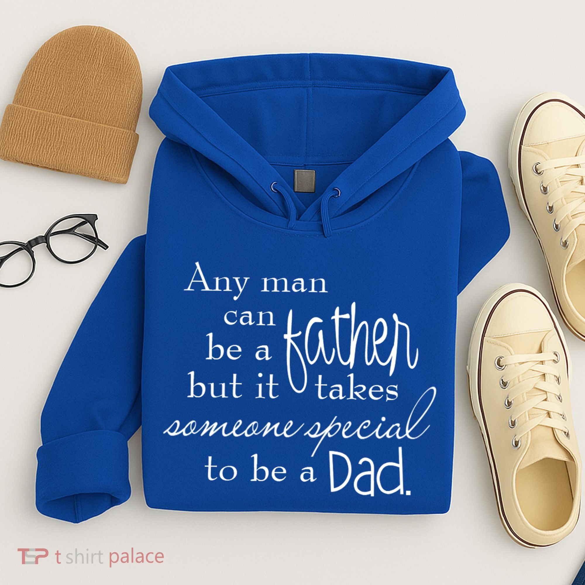 Special Dad Father's Day Gift Quote Hoodie