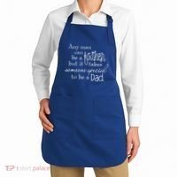 Special Dad Father's Day Gift Quote Apron thumb 2