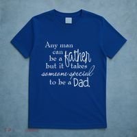 Special Dad Father's Day Gift Quote T-Shirt thumb 5