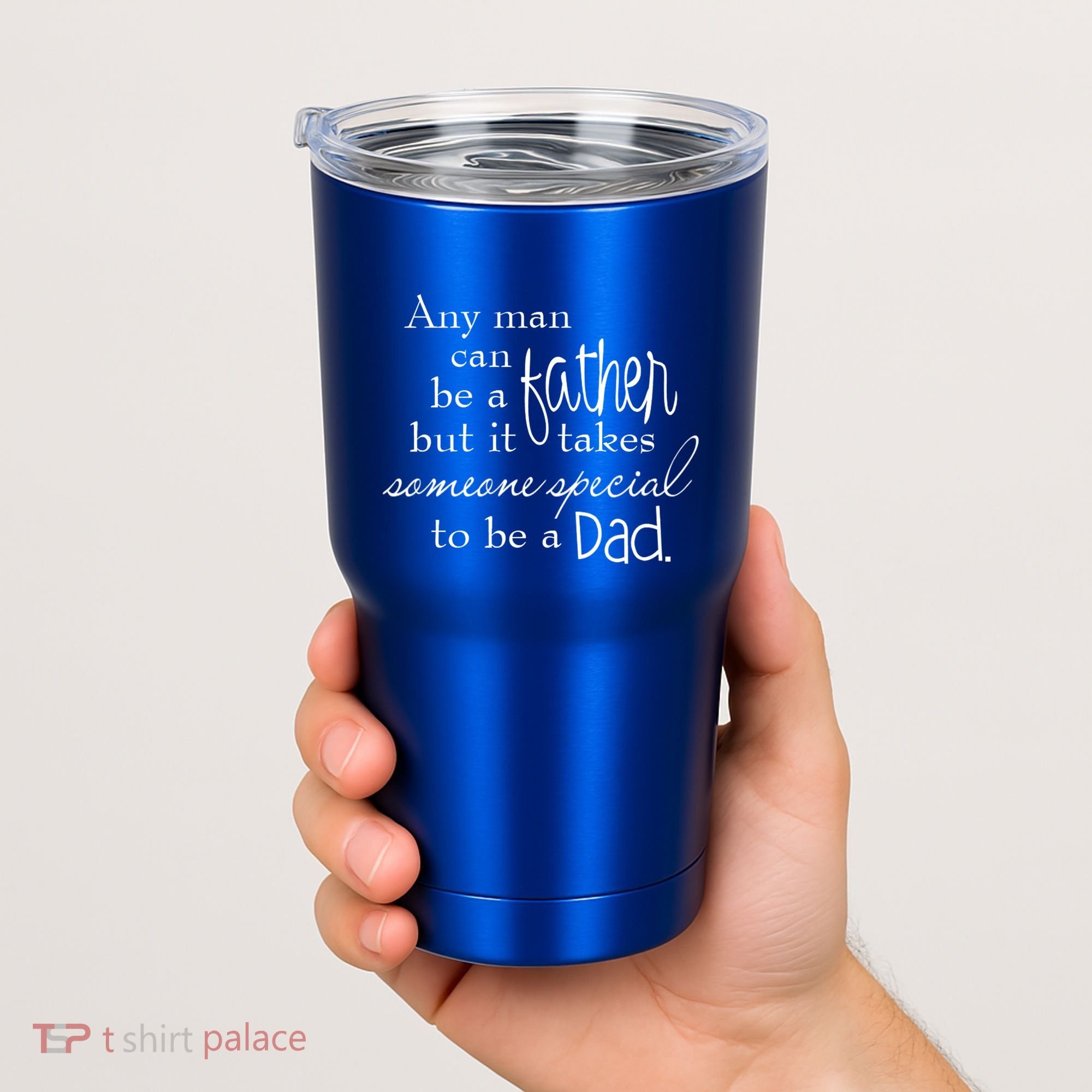 Special Dad Father's Day Gift Quote Tumbler