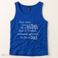 Special Dad Father's Day Gift Quote Tank Top thumb 2