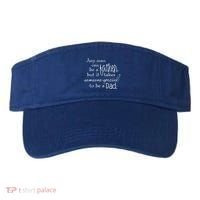 Special Dad Father's Day Gift Quote Visor thumb 0