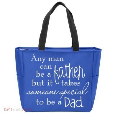 Special Dad Father's Day Gift Quote Tote Bag