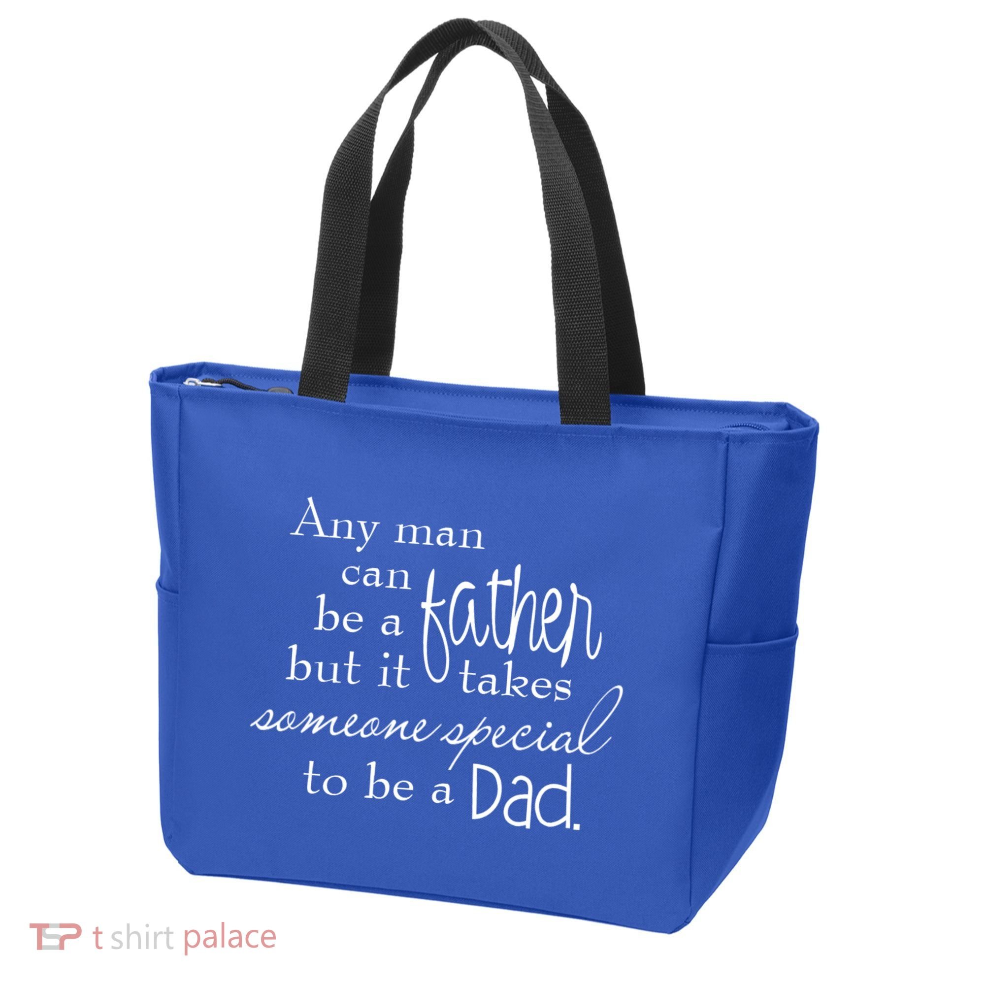 Special Dad Father's Day Gift Quote Tote Bag