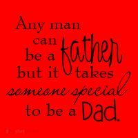 Special Dad Father's Day Gift Quote Santa Hat thumb 1