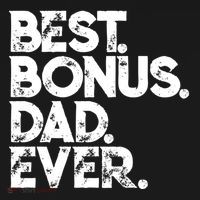 Step Dad Fathers Day Gift Best Bonus Dad Ever Gift Backpack thumb 2