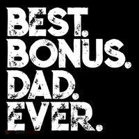 Step Dad Fathers Day Gift Best Bonus Dad Ever Gift Bucket Hat thumb 4