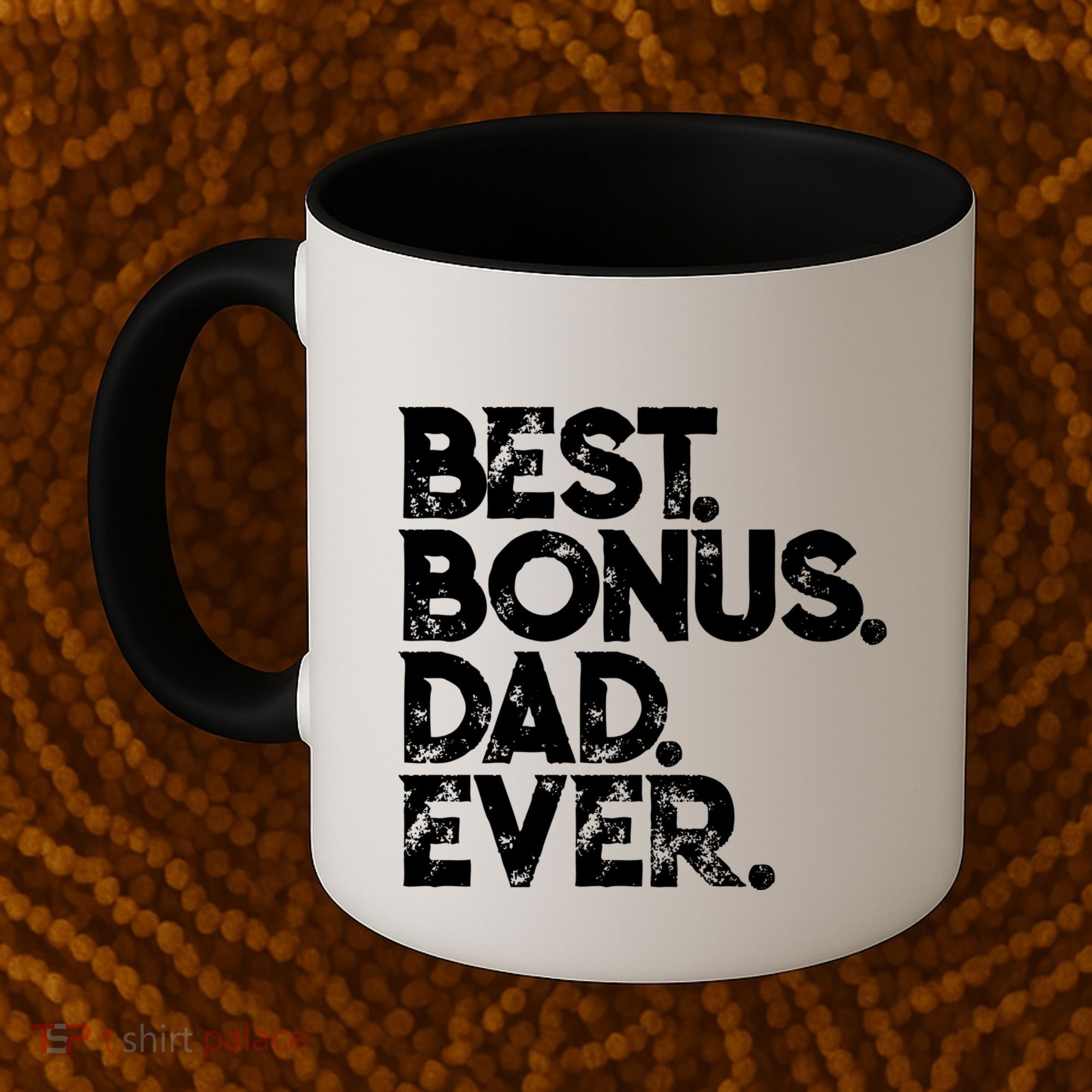Step Dad Fathers Day Gift Best Bonus Dad Ever Gift Coffee Mug