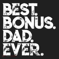 Step Dad Fathers Day Gift Best Bonus Dad Ever Gift Hat thumb 2