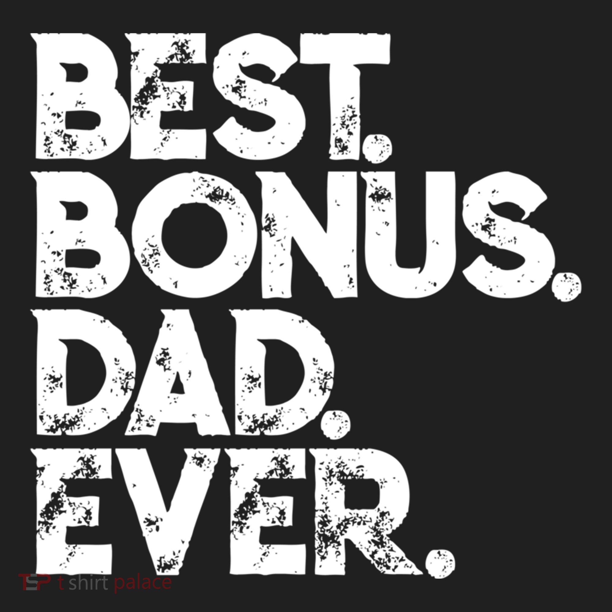 Step Dad Fathers Day Gift Best Bonus Dad Ever Gift Golf Towel