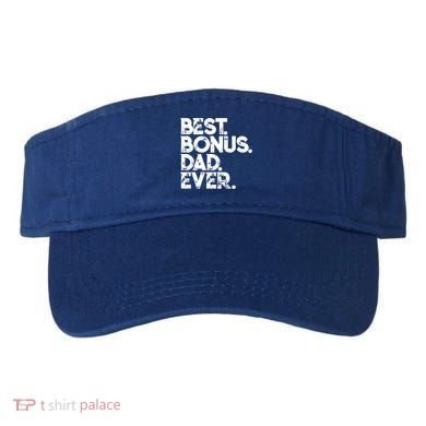 Step Dad Fathers Day Gift Best Bonus Dad Ever Gift Visor