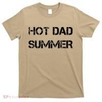 SXXXL DAD FATHERS DAY Guys SUMMER Hot Dad Summer T-Shirt thumb 0