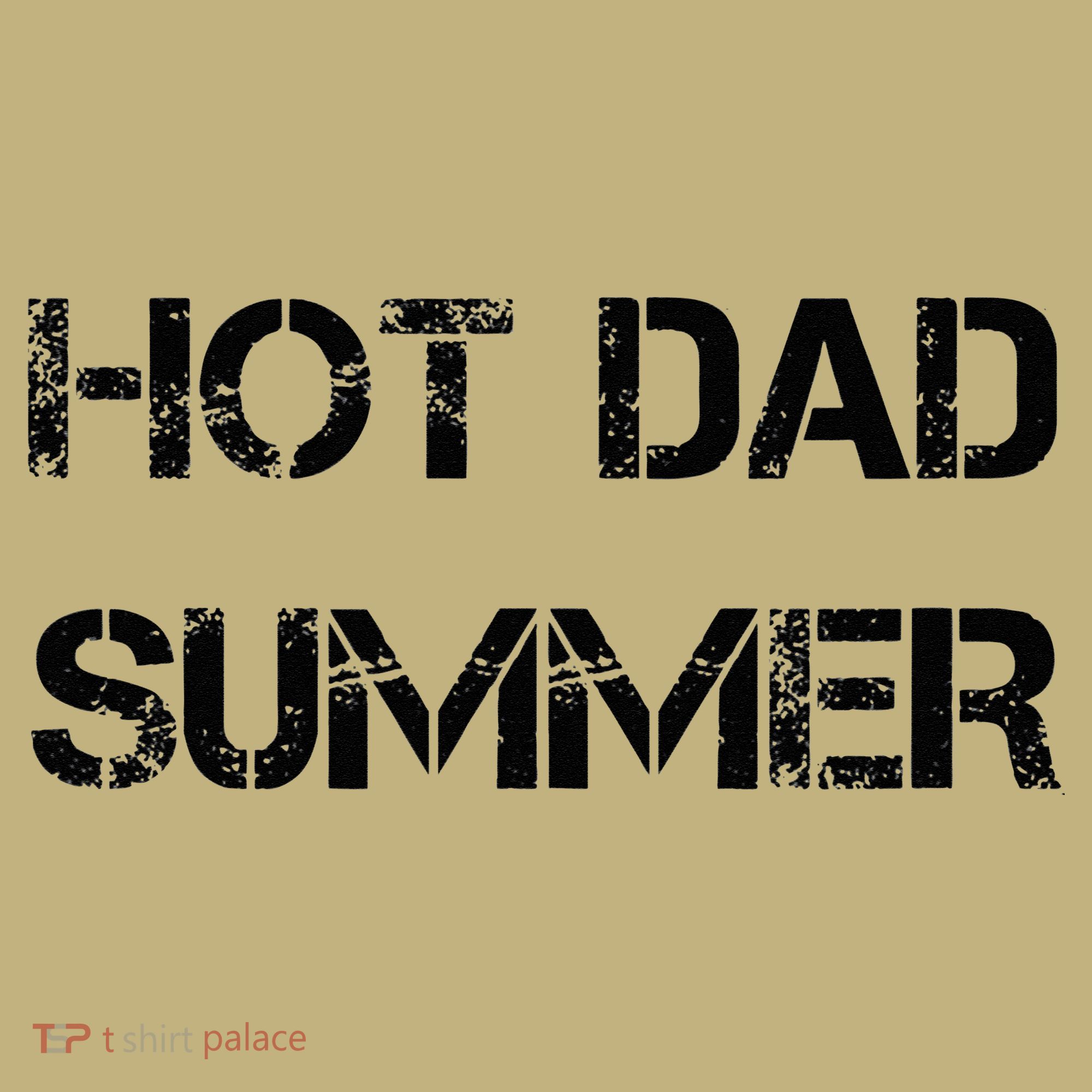 SXXXL DAD FATHERS DAY Guys SUMMER Hot Dad Summer Polo