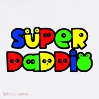 Super Daddio Funny Gamer Dad Fathers Day Video Game Lover Pajama Set thumb 2