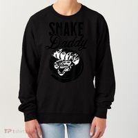Snake Daddy Father Dad Snake Women's Sweatshirt thumb 0