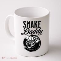 Snake Daddy Father Dad Snake Coffee Mug thumb 0