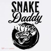 Snake Daddy Father Dad Snake Beanie thumb 2