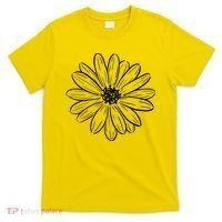 Spring Daisy Floral T-Shirt thumb 0