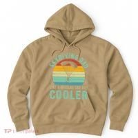 Skydiving Dad Funny Parachuting Skydiver Fathers Day Gift Hoodie thumb 0