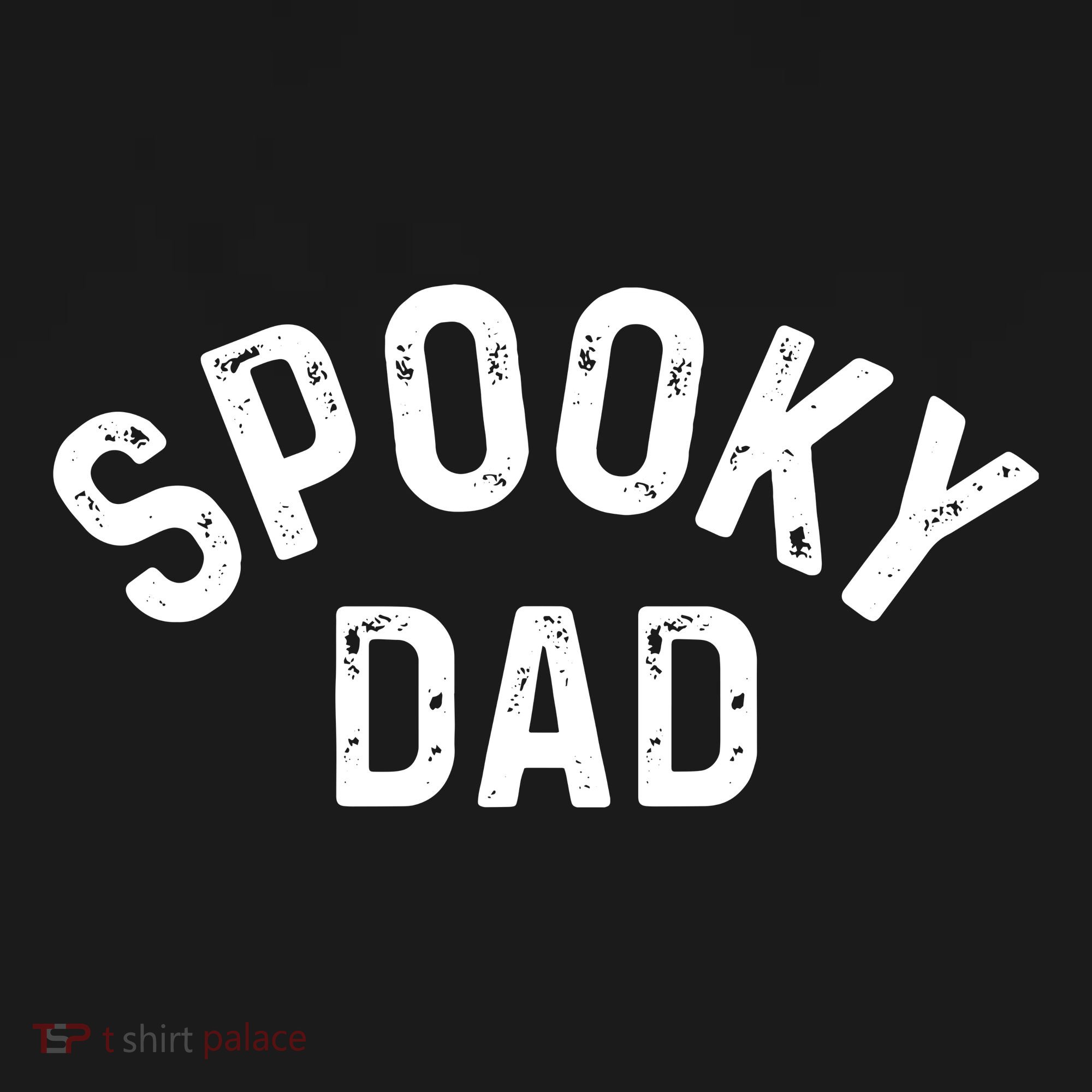 Spooky Dad Family Matching Halloween Father Daddy Costume Coaster