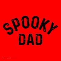 Spooky Dad Family Matching Halloween Father Daddy Costume Santa Hat thumb 1