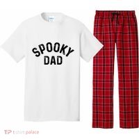 Spooky Dad Family Matching Halloween Father Daddy Costume Pajama Set thumb 0