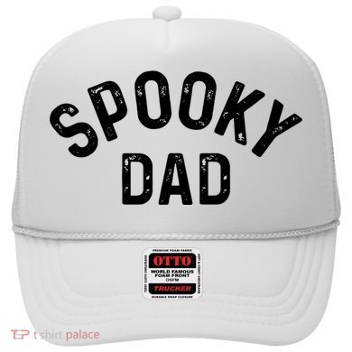 Spooky Dad Family Matching Halloween Father Daddy Costume Hat