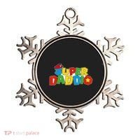 Super Daddio Funny Gamer Dad Fathers Day Video Game Lover Ornament thumb 0