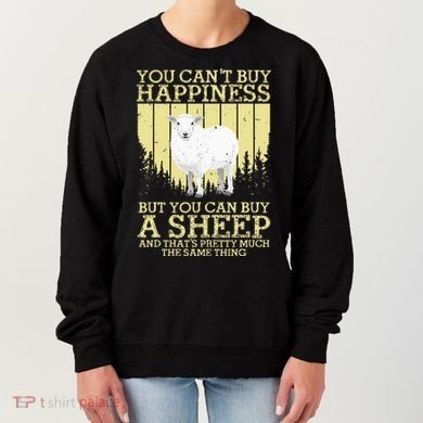 S.H.E.E.P. Design For Women Livestock Women's Sweatshirt