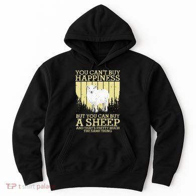 S.H.E.E.P. Design For Women Livestock Hoodie