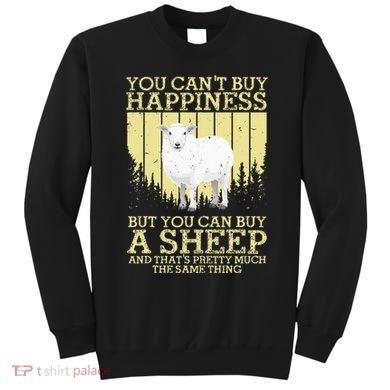 S.H.E.E.P. Design For Women Livestock Sweatshirt