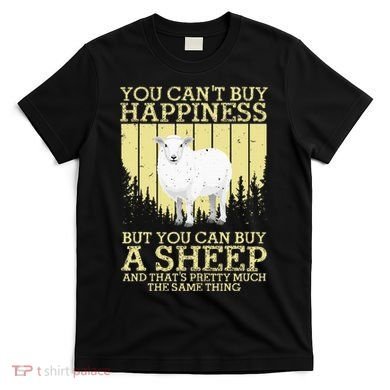 S.H.E.E.P. Design For Women Livestock T-Shirt