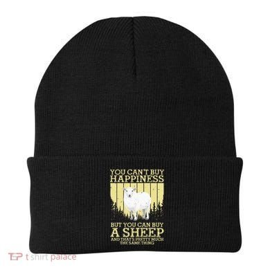 S.H.E.E.P. Design For Women Livestock Beanie