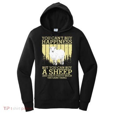 S.H.E.E.P. Design For Women Livestock Women's Hoodie