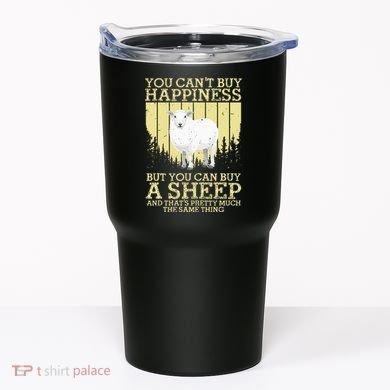 S.H.E.E.P. Design For Women Livestock Tumbler