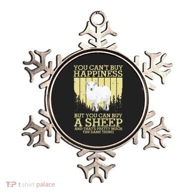 S.H.E.E.P. Design For Women Livestock Ornament