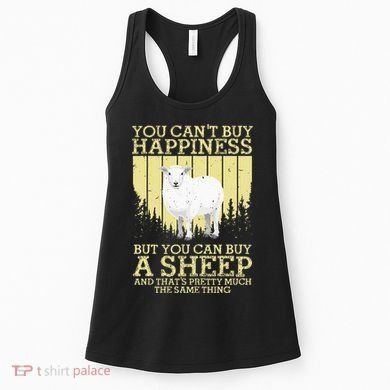 S.H.E.E.P. Design For Women Livestock Women's Tank Top