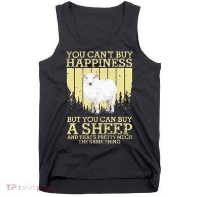 S.H.E.E.P. Design For Women Livestock Tank Top