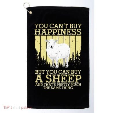 S.H.E.E.P. Design For Women Livestock Golf Towel
