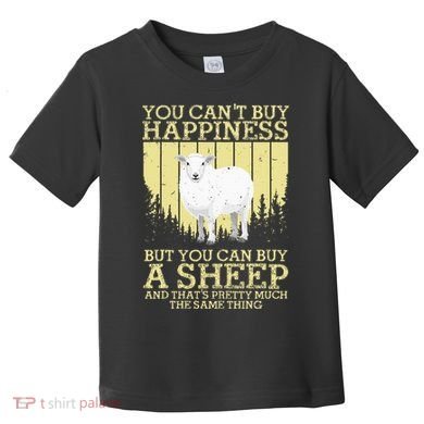 S.H.E.E.P. Design For Women Livestock Toddler T-Shirt