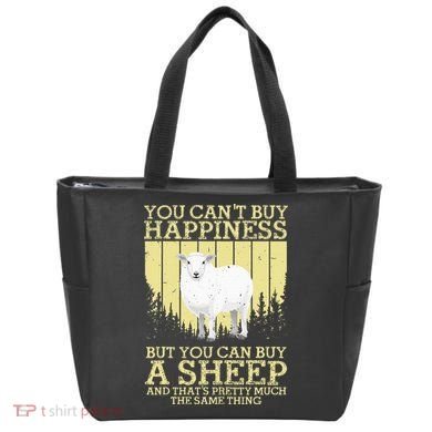 S.H.E.E.P. Design For Women Livestock Tote Bag