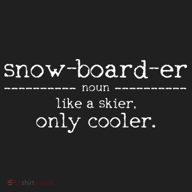 Snowboarder Definition Funny Snowboarding Snowboard Gift Urban Oversized Heavyweight T-Shirt